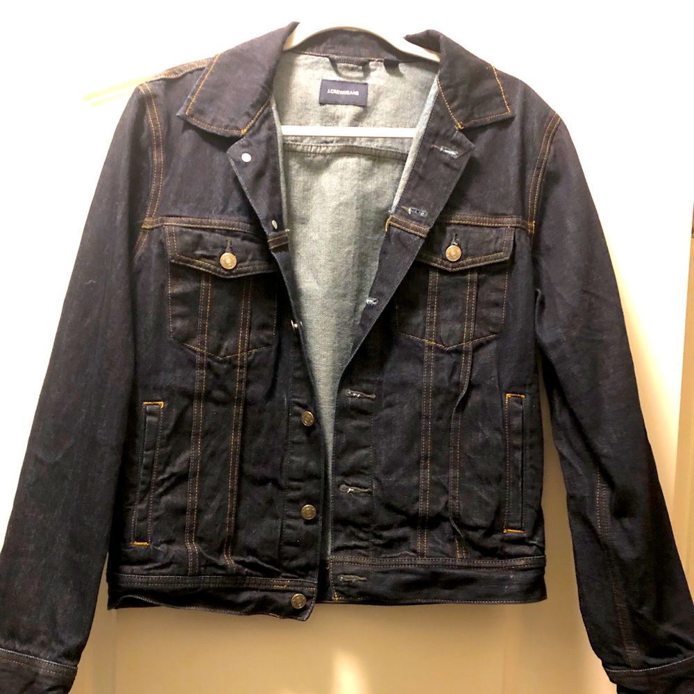 Men’s JCrew Jean Jacket